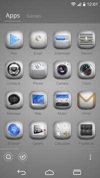 Full Ahead GO Launcher Theme screenshot 3