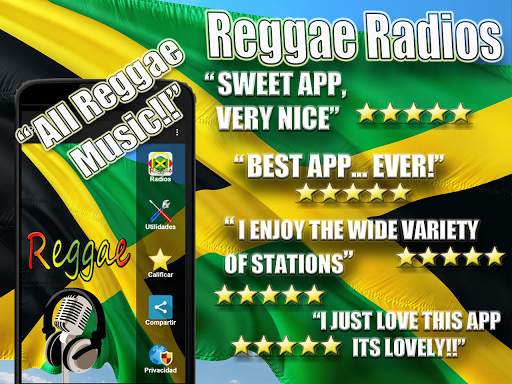 Reggae Music screenshot 1