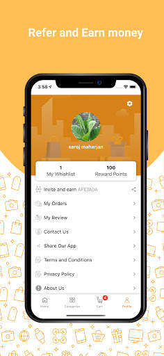 Gyapu Marketplace - Online Shopping Nepal screenshot 1