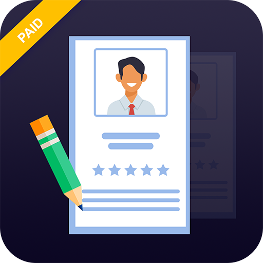 Resume Maker Pro 2020 – CV maker, All Format icon