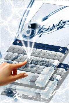 Music Keyboard Theme screenshot 3