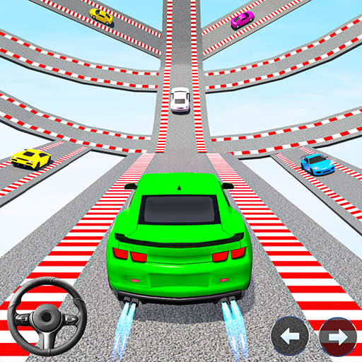 Mega Ramp Car Stunts-Car Games 1.0.27