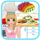 Top Cooking Game Cooking Fever icon
