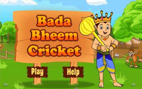 Bada Bheem Cricket screenshot 5