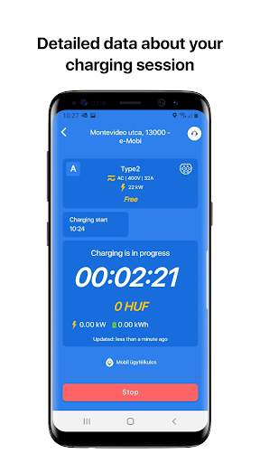 Mobiliti (NKM TöltőPont) screenshot 3
