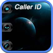 Rocket Caller ID Space Theme on 9Apps