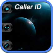 Rocket Caller ID Space Theme 1.12