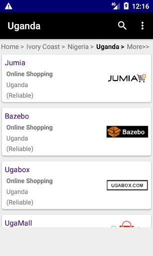 Jumia Compare Prices - Online Shopping screenshot 4