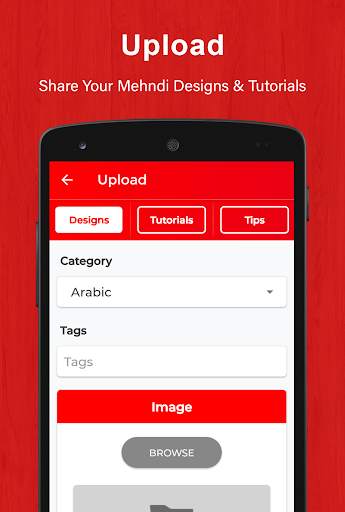 K4 Henna - Mehndi Designs & Video Tutorials screenshot 7