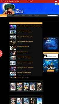Animeindo screenshot 1