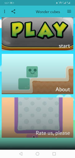 Wonder cubes screenshot 4