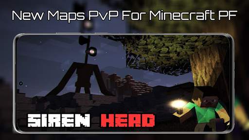 Siren Head Mod for MNPE screenshot 1