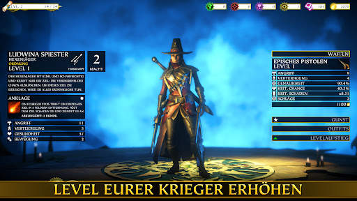 Warhammer Quest: Silver Tower screenshot 4