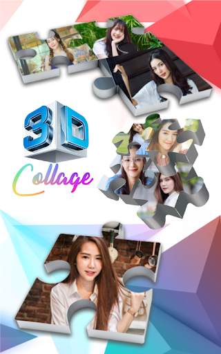 3D Collage 🔸 screenshot 2
