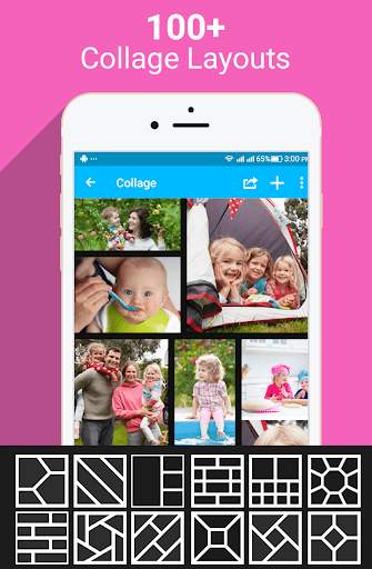 Photo Collage - Collage Maker & Photo Editor  2020 screenshot 1