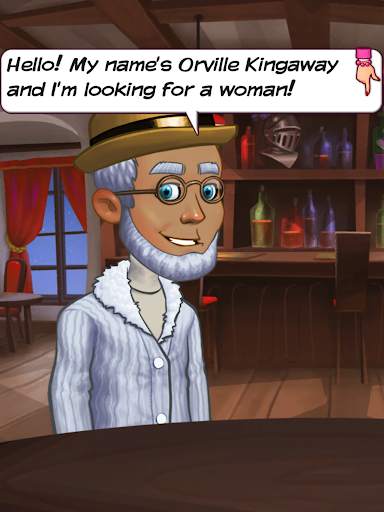 Kitty Powers' Speed Date screenshot 6