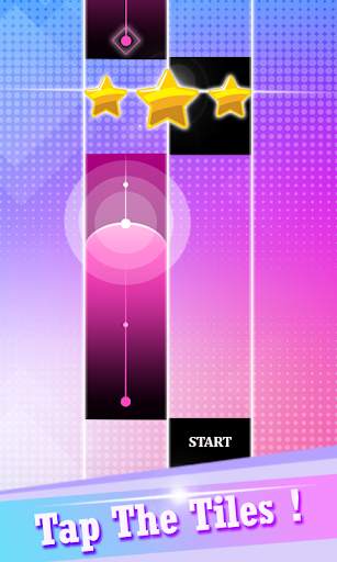 Lady Diana Piano Game screenshot 3