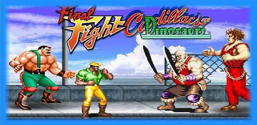 Dino Lite Cadillacs Arcade screenshot 1