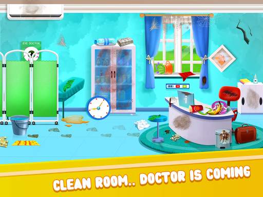 Keep Your City Clean Game screenshot 4