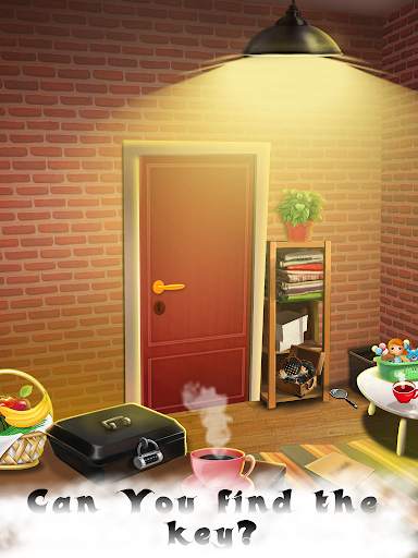 Escape room - 100 Doors Escape Challenging Puzzle screenshot 23