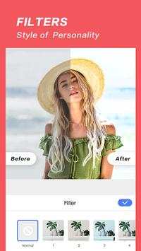 Blur Photo Collage, Photo Editor- Collage Mirror screenshot 4