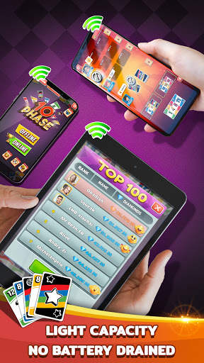 Phase Rummy screenshot 7