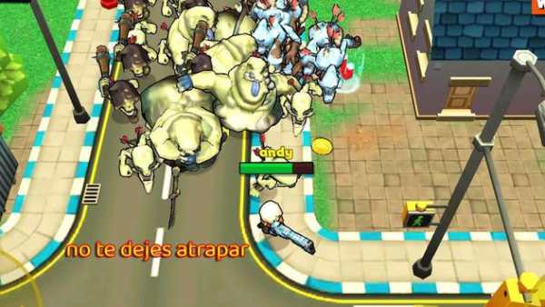Moba héroes leyendas campo de batalla: 5v5 screenshot 8