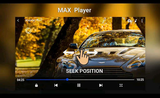 video player pro screenshot 1