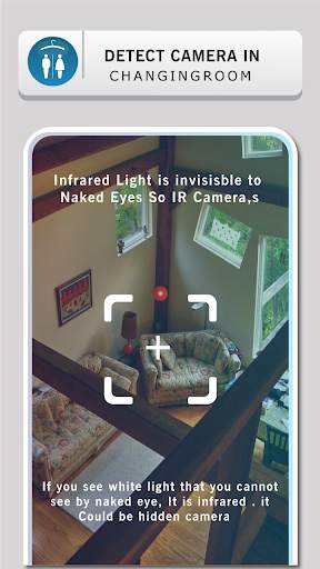 Hidden Camera Detector-spycam screenshot 4