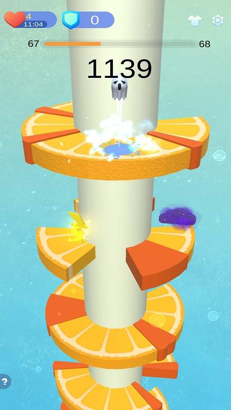 Jumpy Jumpy screenshot 2