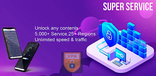 Super VPN  ON FAST screenshot 2