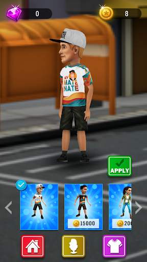 My Mate Nate Run screenshot 7