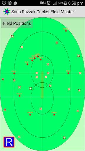 Cricket Field Master screenshot 6