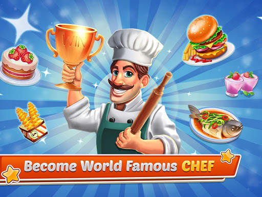 Chef Restaurant : Cooking Game screenshot 18