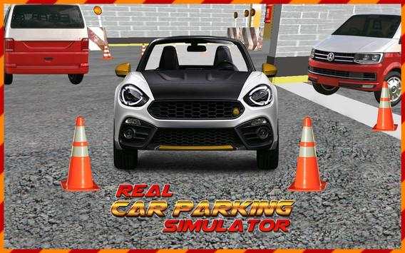 Real Car Parking Game 3D 2016 screenshot 1
