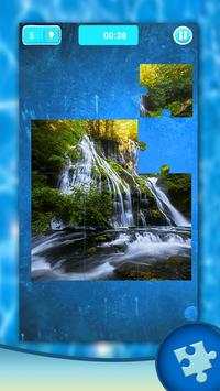 Waterfall Jigsaw Puzzles screenshot 5
