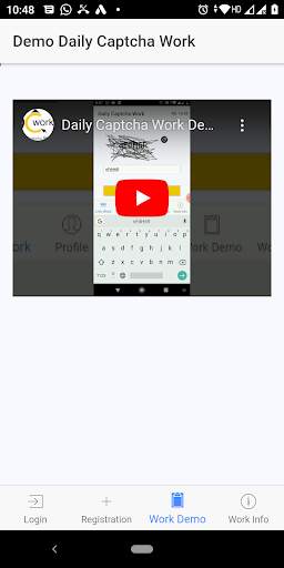 Daily Captcha Work | Earn Money Online screenshot 6