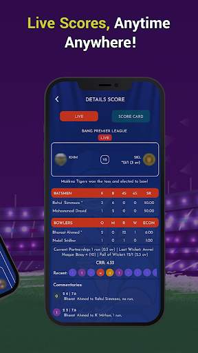 Live Cricket TV - Sport TV screenshot 3