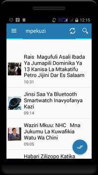 Ulimwengu wa habari screenshot 16