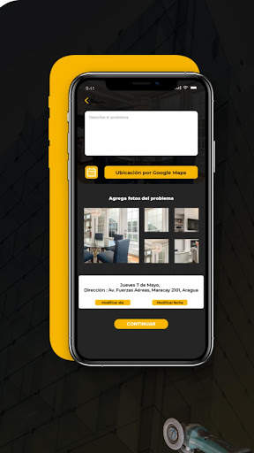 Construcciones 247 screenshot 5