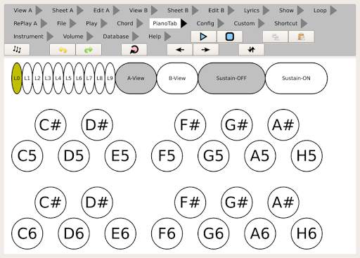 MIDI Player Pro screenshot 4