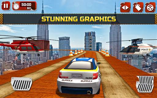 Extreme Car Driving Challenge  screenshot 6