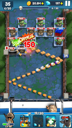 Zombie Breaker Hero screenshot 6
