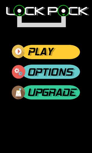 Lock Pock : Touchscreen Game 2 تصوير الشاشة