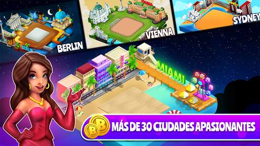 Bingo Dice - Juegos de bingo screenshot 2