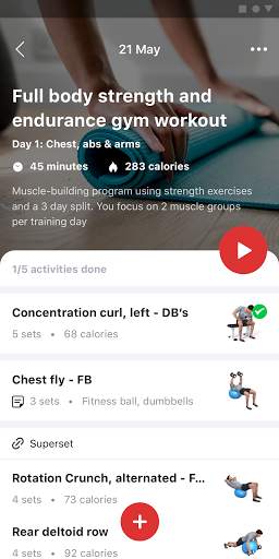 Brooklyn Gym screenshot 5
