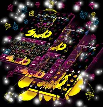 Fresh Latest Keyboard Theme screenshot 3