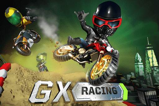 GX Racing screenshot 4