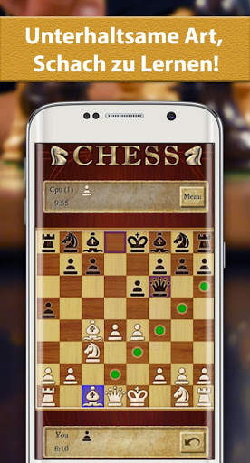 Schach (Chess) screenshot 1