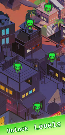Zombie Enemies-Destroy Zombies-Genius Shooter screenshot 4